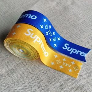 織帶