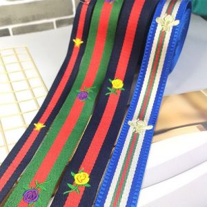 織帶